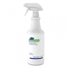 Diversey Good Sense RTU Liquid Odor Counteractant, Apple Scent, 32 oz Spray Bottle (04439)