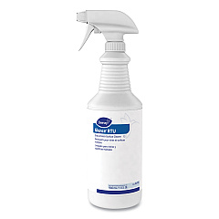 Diversey Glance Glass and Multi-Surface Cleaner, Original, 32oz Spray Bottle (DVO04705EA)