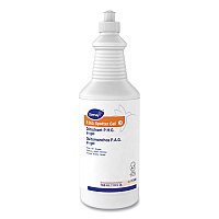 Diversey Paint, Oil and Grease Spotter Gel, Fruity Scent, 32 oz Squeeze Bottle, 6/Carton (DVO913888)