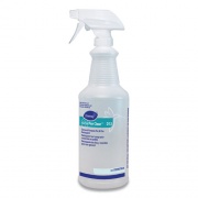 Diversey Pan Clean Spray Bottle, 32 oz, Clear, 12/Carton (D95007826)