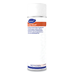 Diversey Conq-r-Dust Dust Mop/Dust Cloth Treatment, Amine Scent, 17 oz Aerosol Spray, 12/Carton (DVO904751)