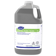 Diversey Suma Star D1 Hand Dishwashing Detergent, Unscented, 1 gal Bottle, 4/Carton (DVO957227280)