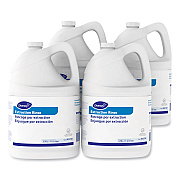 Diversey Carpet Extraction Rinse, Floral Scent, 1 gal Bottle, 4/Carton (DVO101109760)