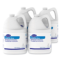 Diversey Carpet Extraction Rinse, Floral Scent, 1 gal Bottle, 4/Carton (DVO101109760)
