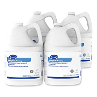 Diversey Carpet Cleanser Heavy-Duty Prespray, Fruity Scent, 1 gal Bottle, 4/Carton (DVO101109737)