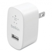 Belkin WCA002DQWH BOOSTUP USB-A Wall Charger