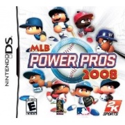 Take-Two Interactive Software Ds Mlb Power Pros 2008 (35437)