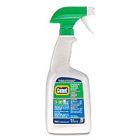 Comet Disinfecting-Sanitizing Bathroom Cleaner, 32 oz Trigger Spray Bottle (PGC19214EA)