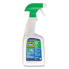 Comet Disinfecting-Sanitizing Bathroom Cleaner, 32 oz Trigger Spray Bottle (PGC19214EA)