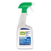Comet Disinfecting Cleaner with Bleach, 32 oz, Plastic Spray Bottle, Fresh Scent (75350EA)