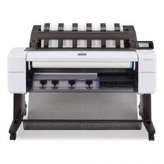 HP DesignJet T1600dr 36-in PostScript Printer (3EK13A)