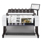 HP DesignJet T2600dr 36" Wide Format PostScript Multifunction Inkjet Printer (3EK15A)