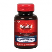 MegaRed 10065 Ultra Concentration Omega-3 Krill Oil Softgel