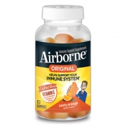 Airborne 96339 Immune Support Gummies