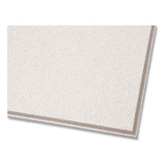 Armstrong Dune Second Look Ceiling Tiles, Directional, Angled Tegular (0.94"), 24" X 48" X 0.75", White, 10/carton (2712A)