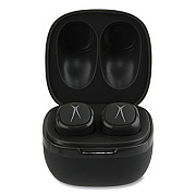 Altec Lansing NanoPods Truly Wireless Earbuds, Charcoal (ATKMZX559CGRY)