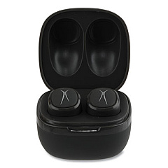Altec Lansing NanoPods Truly Wireless Earbuds, Charcoal (ATKMZX559CGRY)