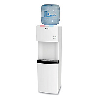 Avanti Hot and Cold Water Stand Up Dispenser, 3-5 gal, 11 x 12 x 36, White (AVAWDHC770I0W)