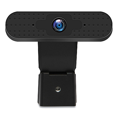 Centon OTM Basics Webcam, 1920 pixels x 1080 pixels, 2 Mpixels, Black (CELOBAKK)