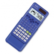 Casio FX-300ES Plus 2nd Edition Scientific Calculator, 16-Digit LCD, Blue (300ESPLS2BU)