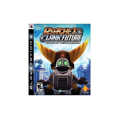 Sony Ps3 Ratchet&clank Tool Des Gh (98127)