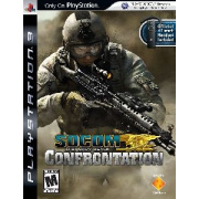 Sony Ps3 Socom Confrontation W/hdst (98152)