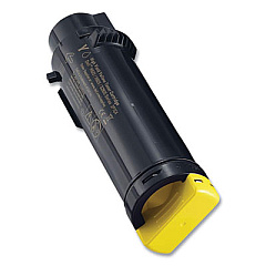Dell 1MD5G Extra High-Yield Toner, 4,000 Page-Yield, Yellow