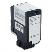 Dell KT71F Toner, 6,000 Page-Yield, Yellow