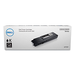 Dell 1KTWP Extra High-Yield Toner, 11,000 Page-Yield, Black