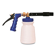 Diversey Foaming Gun, 16 oz, Translucent White/Black (DVO5776027)