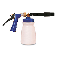 Diversey Foaming Gun, 16 oz, Translucent White/Black (DVO5776027)