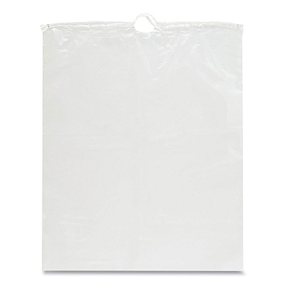 Fourgals Deposit Bags, Polyethylene, 12 x 15, Clear, 1,000/Carton (FGIGAL12X15DS)