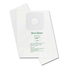Green Klean Replacement Vacuum Bags, Fits NSS M1 PIG, 3/Pack (GRKM1PIGP)