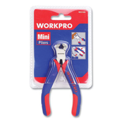 Workpro W031020WE Mini End-Cutting Pliers