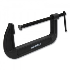 Workpro W032021WE Steel C-Clamp