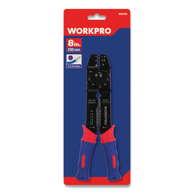 Workpro W091002WE Multi-Purpose Wiring Tool