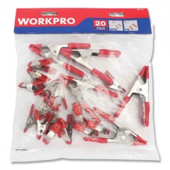 Workpro W001401WE Steel Spring Clamp