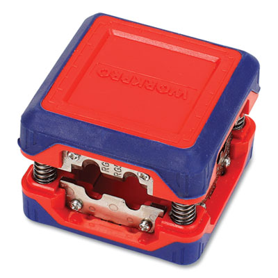 Workpro W091026WE Compact Box-Style Wire Stripper
