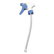 Impact Smazer General Purpose Trigger Sprayer, 10" Tube, Fits 32 oz Bottles with 28/400 Neck Thread , Blue/White (IMP4902EA)