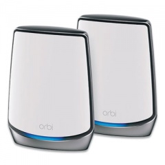 Netgear RBK852100NAS Orbi Whole Home AX6000 Mesh Wi-Fi System