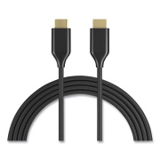 NXT Technologies HDMI 4K Cable, 8 ft, Black (24400009)