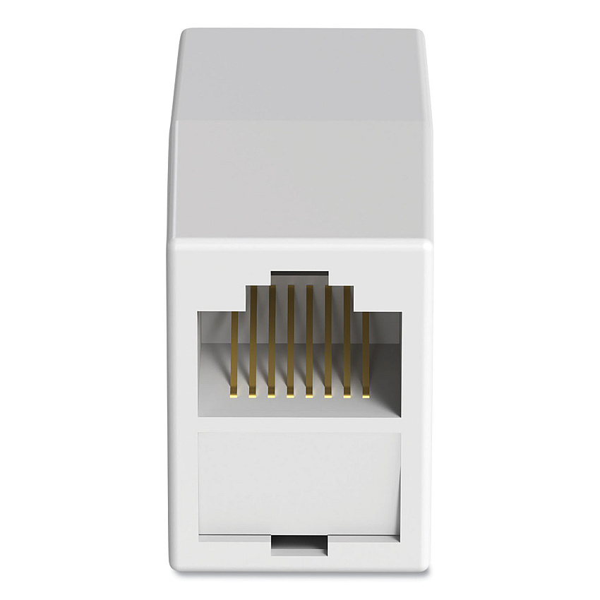 NXT Technologies Ethernet Coupler, White (NXT24400012)