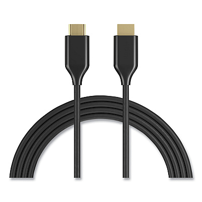 NXT Technologies HDMI 4K Cable, 4 ft, Black (NXT24400014)