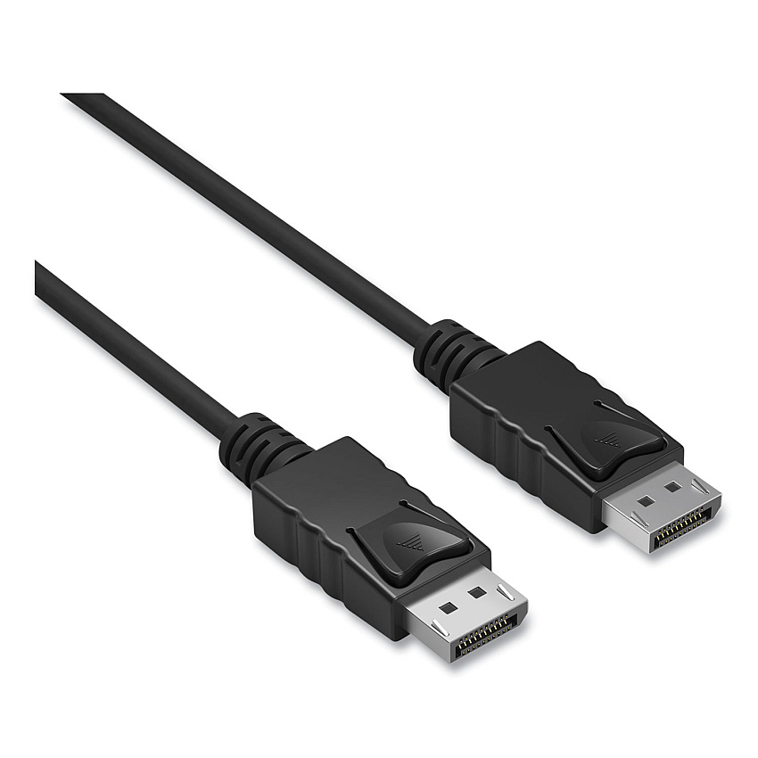 NXT Technologies DisplayPort Cable, 6 ft, Black (NXT24400017)