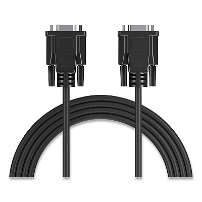 NXT Technologies VGA/SVGA Cable, 6 ft, Black (NXT24400021)