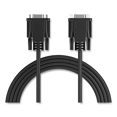 NXT Technologies VGA/SVGA Extension Cable, 10 ft, Black (NXT24400044)
