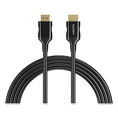 NXT Technologies HDMI 4K Premium Cable, 4 ft, Black (NXT24401664)