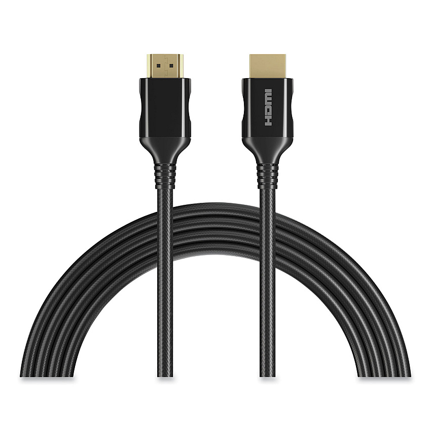 NXT Technologies HDMI 4K Premium Cable, 4 ft, Black (NXT24401664)