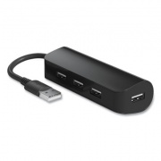 NXT Technologies 24401668 4-Port USB 2.0 Hub