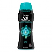 Downy Unstopables In-Wash Scent Booster Beads, Fresh Scent, 14.8 oz Canister (85302)